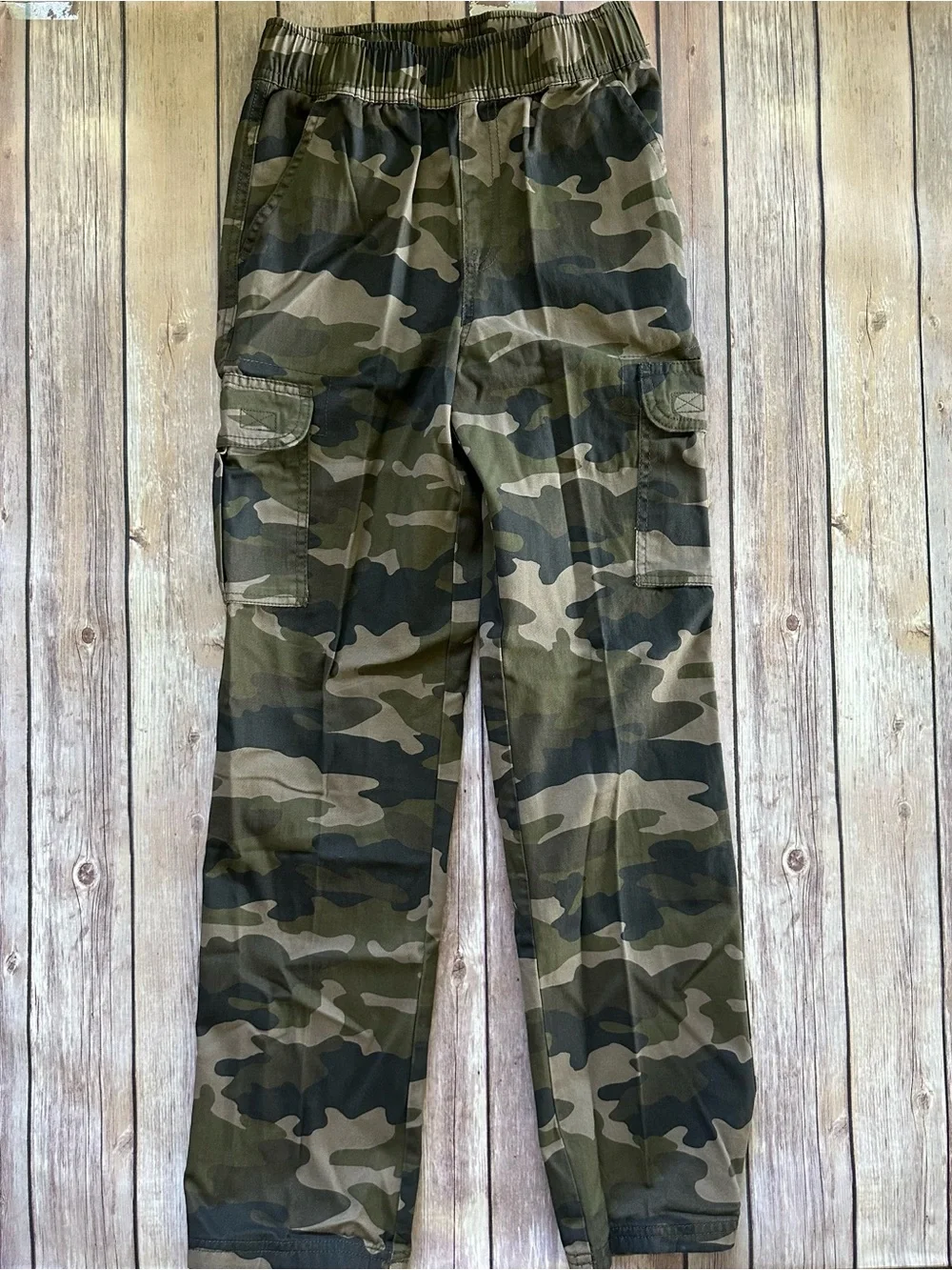 The Childrens Place two camo